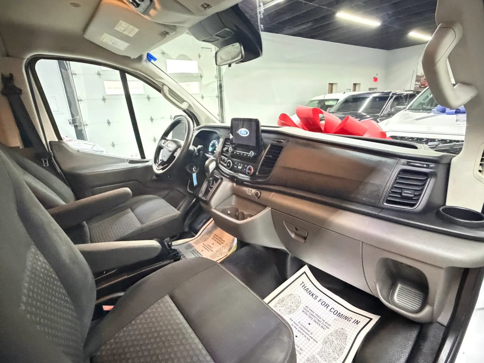 Used 2020 Ford Transit 150 XL RWD image 21