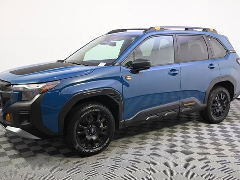 Certified 2026 Subaru Forester Wilderness AWD/4WD image 2