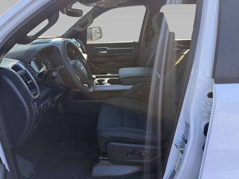 New 2026 RAM 1500 Big Horn AWD/4WD image 11