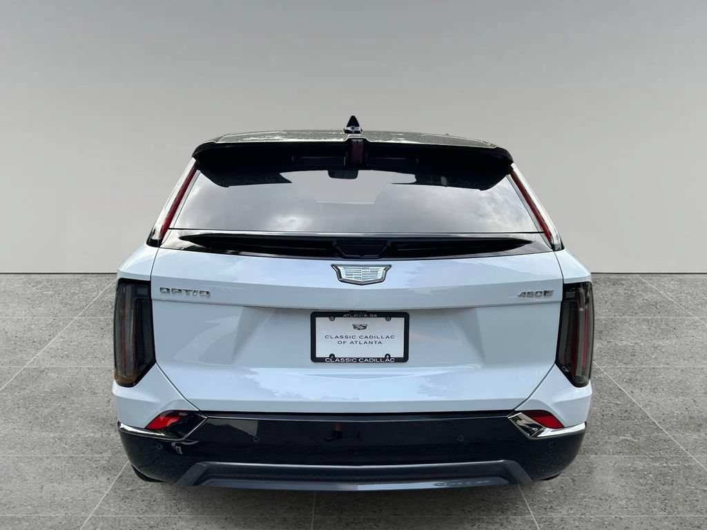 New 2026 Cadillac Optiq Sport 1 w/ LPO, ONYX Package RWD image 4