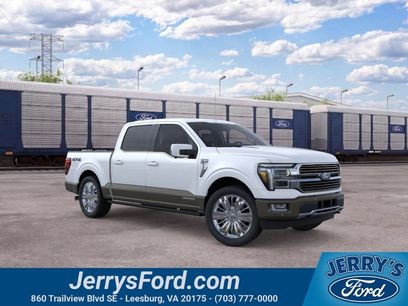 New 2026 Ford F150 King Ranch