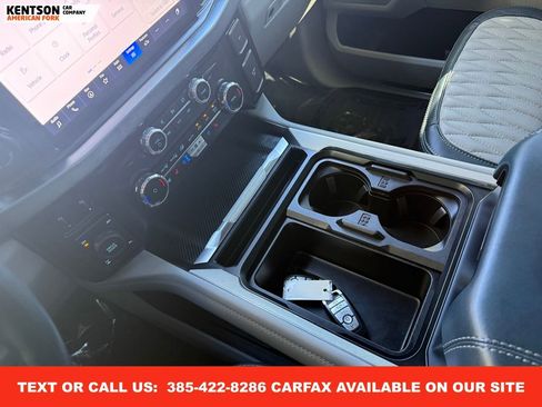 Used 2024 Ford F250 Limited w/ FX4 Off-Road Package image 27