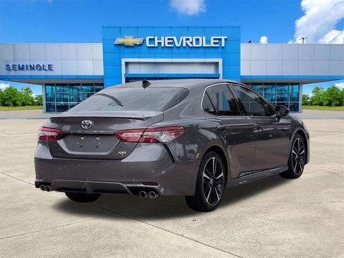 Used 2019 Toyota Camry XSE FWD image 4