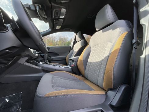 New 2026 Subaru Crosstrek 2.5i Sport image 11