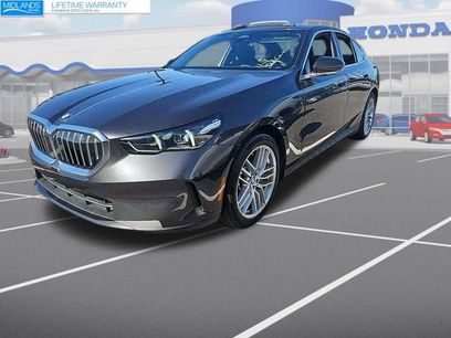 Used 2024 BMW 530i xDrive w/ Premium Package