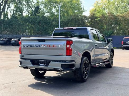 Used 2024 Chevrolet Silverado 1500 RST w/ All Star Edition Plus AWD/4WD image 5