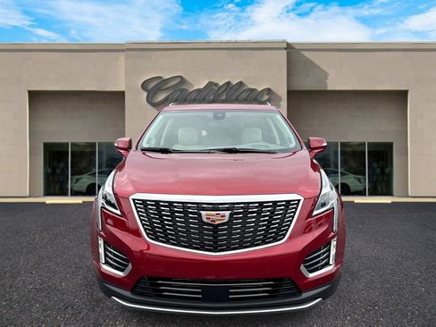 New 2026 Cadillac XT5 Premium Luxury w/ Driver Assist Package FWD image 7