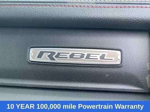 New 2026 RAM 1500 Rebel w/ Rebel Level 1 Equipment Group image 15