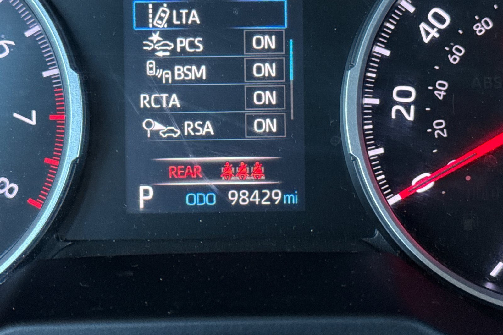 Certified 2020 Toyota RAV4 XLE Premium AWD/4WD image 24
