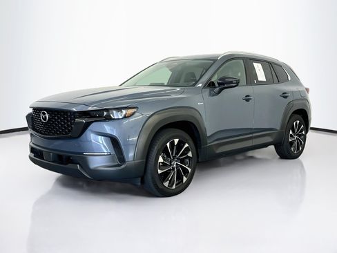 Used 2025 MAZDA CX-50 2.5 Hybrid w/ Premium Plus Pkg AWD/4WD image 3