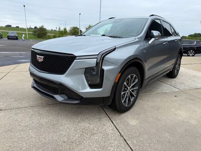 Used 2025 Cadillac XT4 Sport