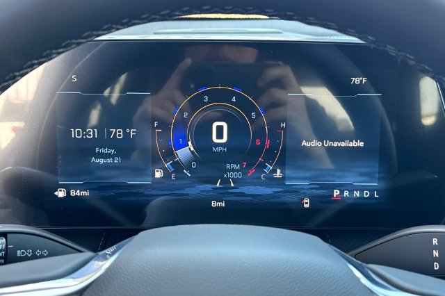 New 2027 Chevrolet Equinox LT FWD image 36