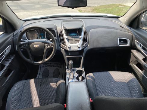 Used 2016 Chevrolet Equinox LS AWD/4WD image 4