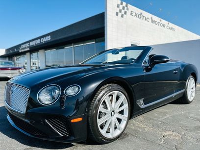 Used 2022 Bentley Continental GT
