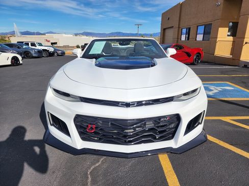 Used 2024 Chevrolet Camaro ZL1 image 28
