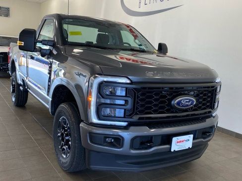 New 2025 Ford F350 XL w/ STX Appearance Package image 2