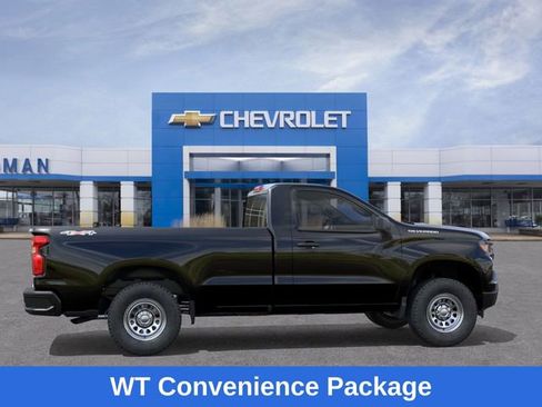 New 2026 Chevrolet Silverado 1500 W/T w/ WT Value Package image 6