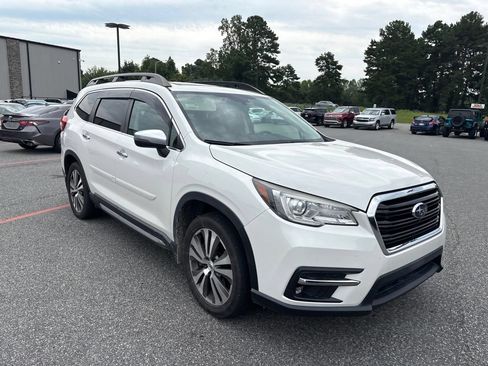 Used 2021 Subaru Ascent Touring w/ Popular Package #2A AWD/4WD image 9