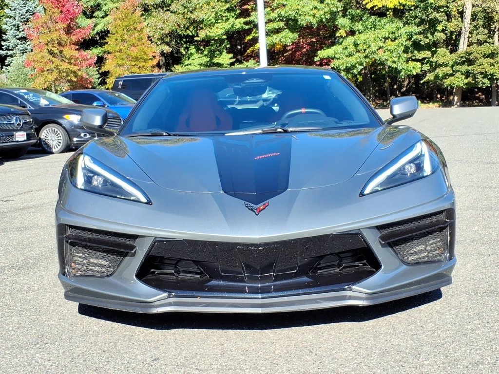 Used 2024 Chevrolet Corvette Stingray Coupe RWD image 2