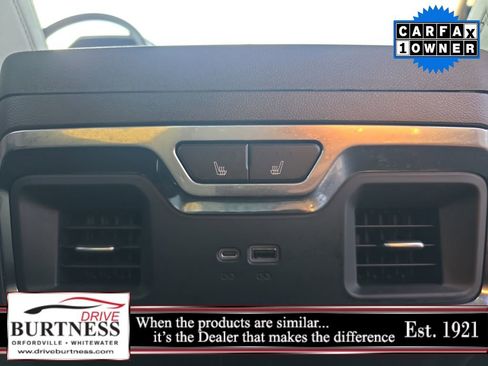 Certified 2022 GMC Sierra 1500 SLT w/ SLT Premium Plus Package image 16