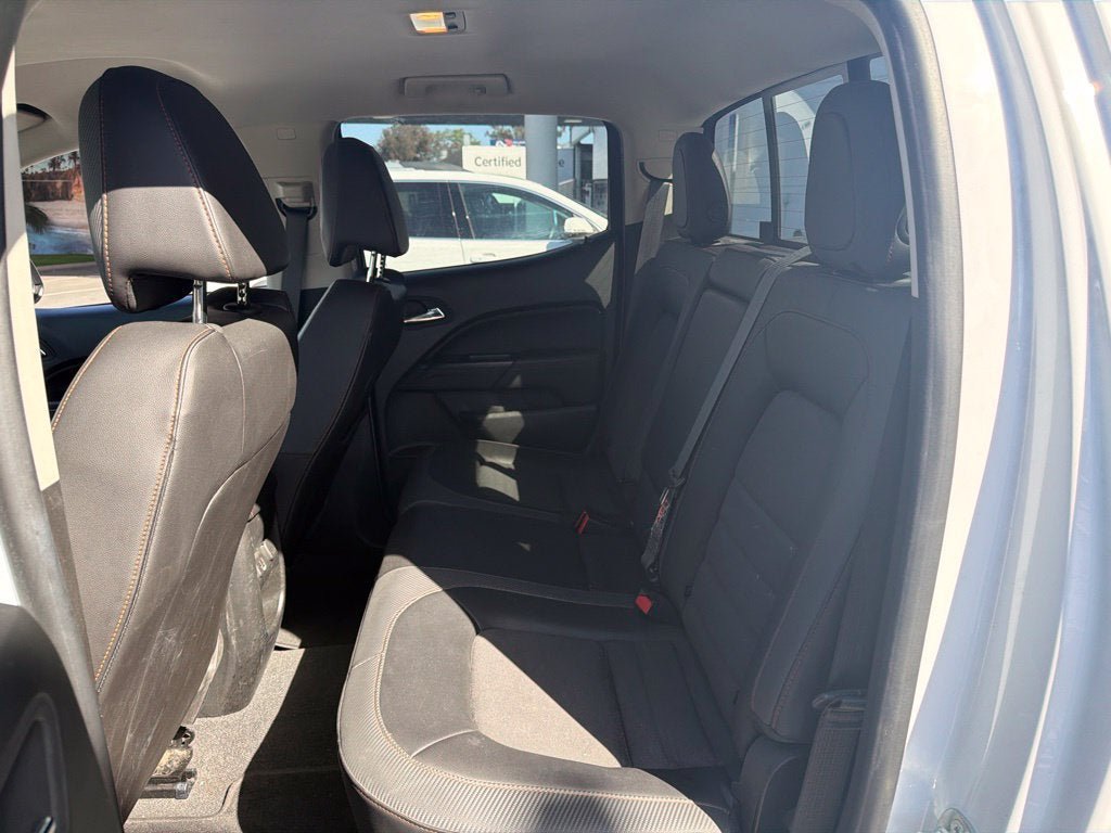 Used 2021 GMC Canyon AT4 AWD/4WD image 12