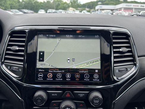 Used 2021 Jeep Grand Cherokee Limited w/ Quick Order Package 28K 80th image 14