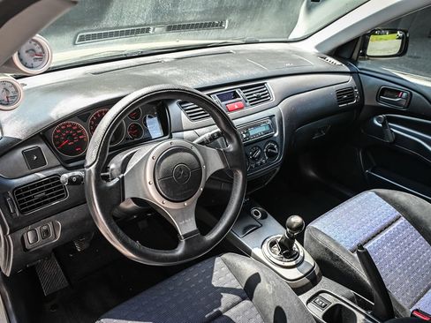 Used 2004 Mitsubishi Lancer Evolution RS AWD/4WD image 9