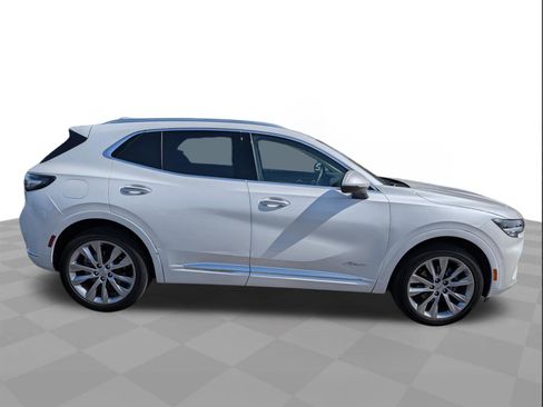 Certified 2023 Buick Envision Avenir FWD image 3