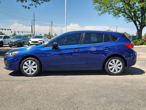 Used 2017 Subaru Impreza 2.0i AWD/4WD image 2