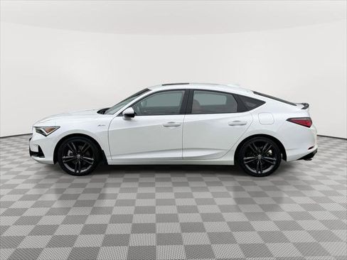 Used 2024 Acura Integra A-Spec FWD image 4