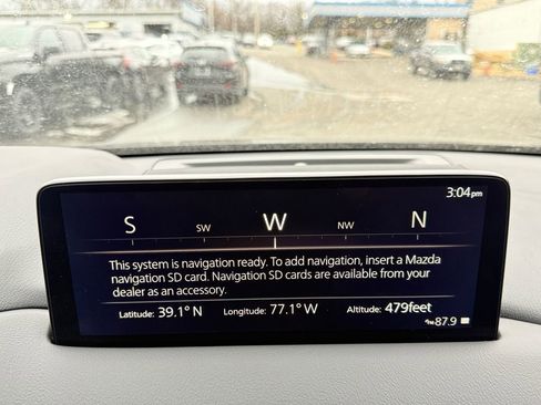 New 2025 MAZDA CX-5 AWD 2.5 S w/ Select Package image 16