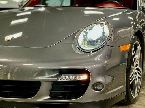 Used 2008 Porsche 911 Turbo image 7