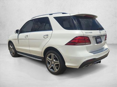 Used 2016 Mercedes-Benz GLE 400 4MATIC image 7
