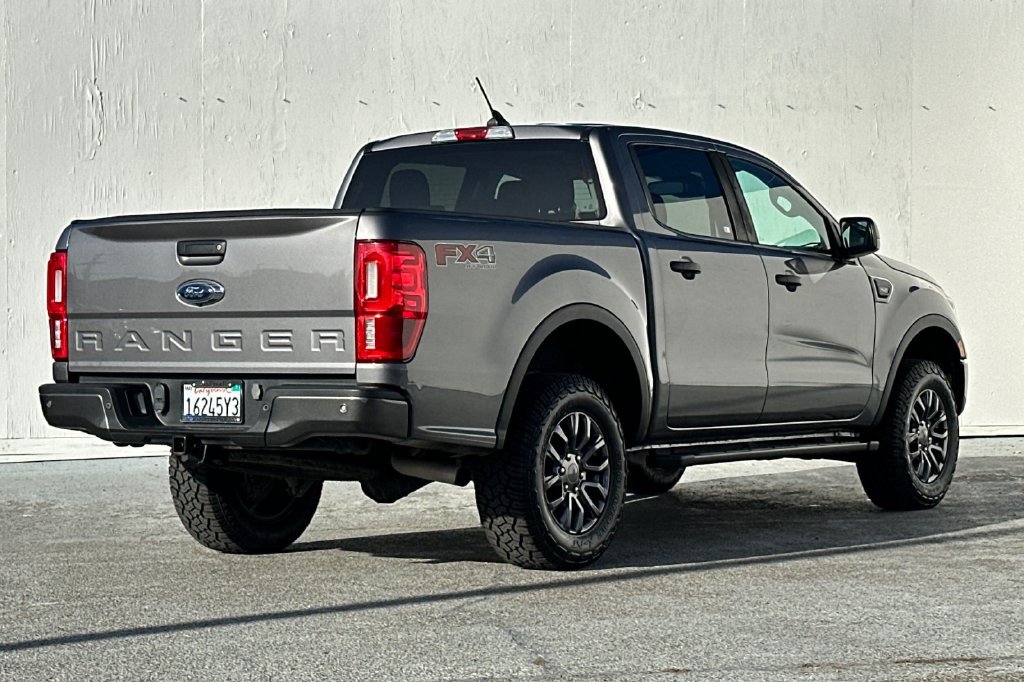 Used 2021 Ford Ranger XLT w/ Equipment Group 301A Mid AWD/4WD image 3