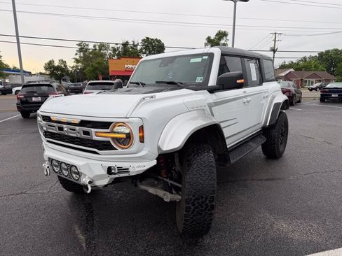 Used 2023 Ford Bronco Raptor AWD/4WD image 2