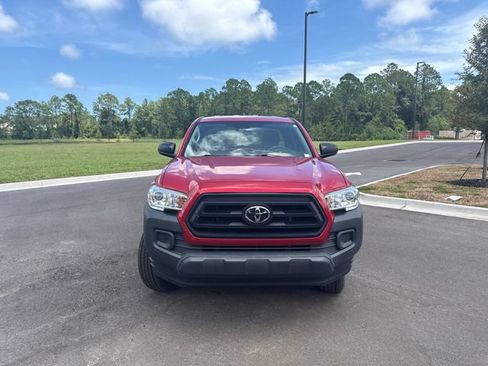 Used 2022 Toyota Tacoma SR RWD image 19