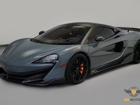 Used 2019 McLaren 600LT image 3