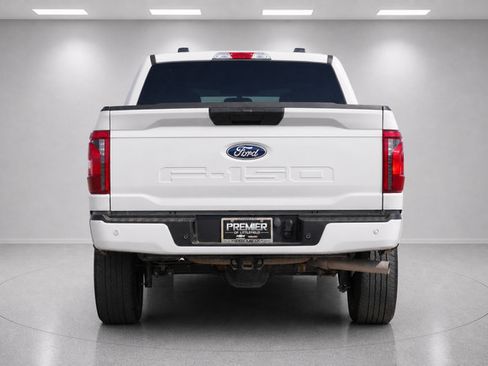 Used 2024 Ford F150 STX w/ STX Black Appearance Package AWD/4WD image 4