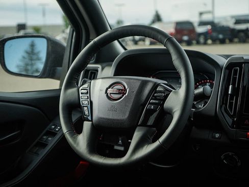 New 2026 Nissan Frontier PRO-4X w/ Pro Premium Package AWD/4WD image 14