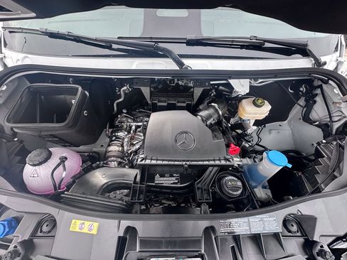 New 2025 Mercedes-Benz Sprinter 3500 image 14