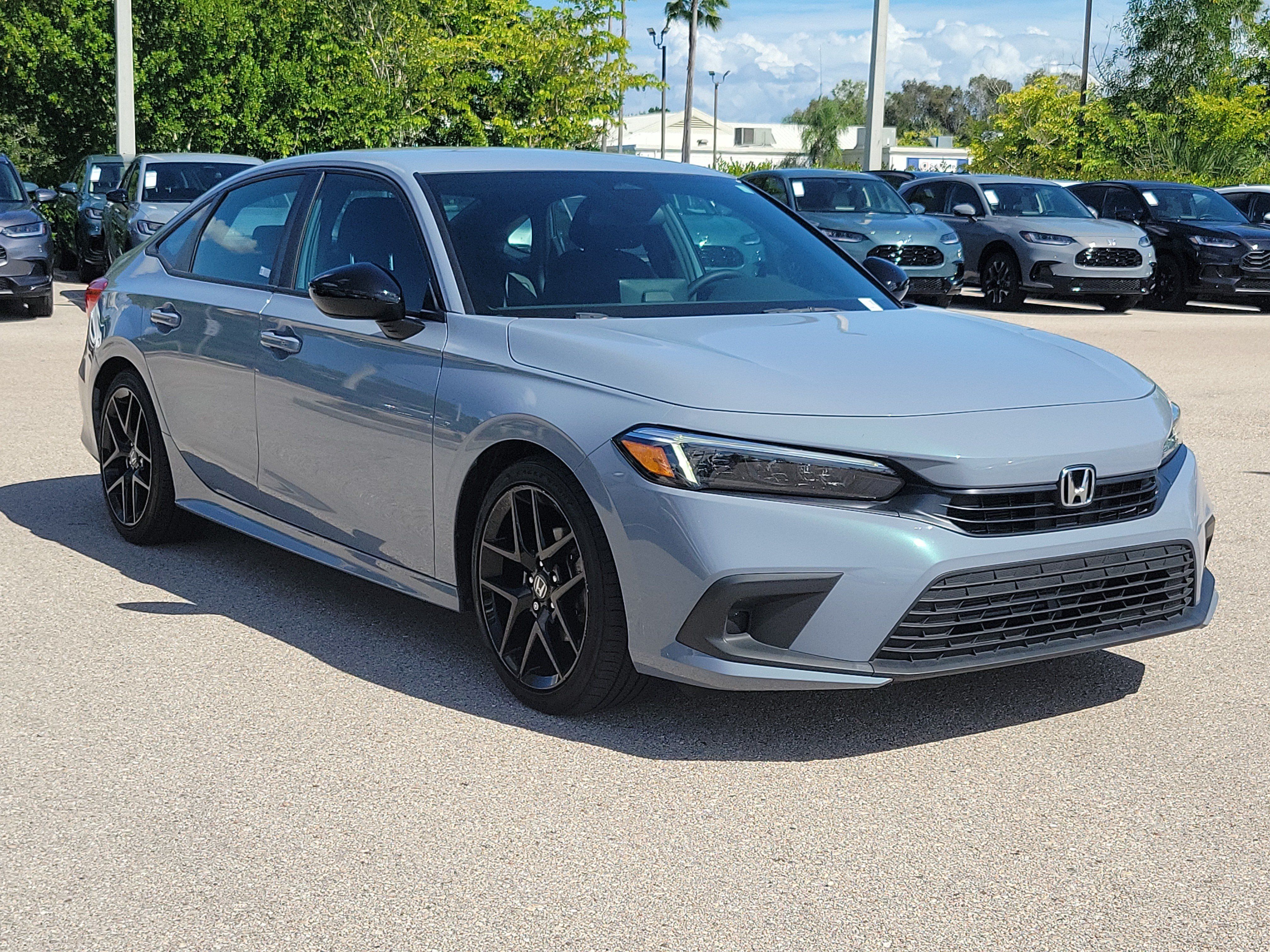 Used 2024 Honda Civic Sport image 31