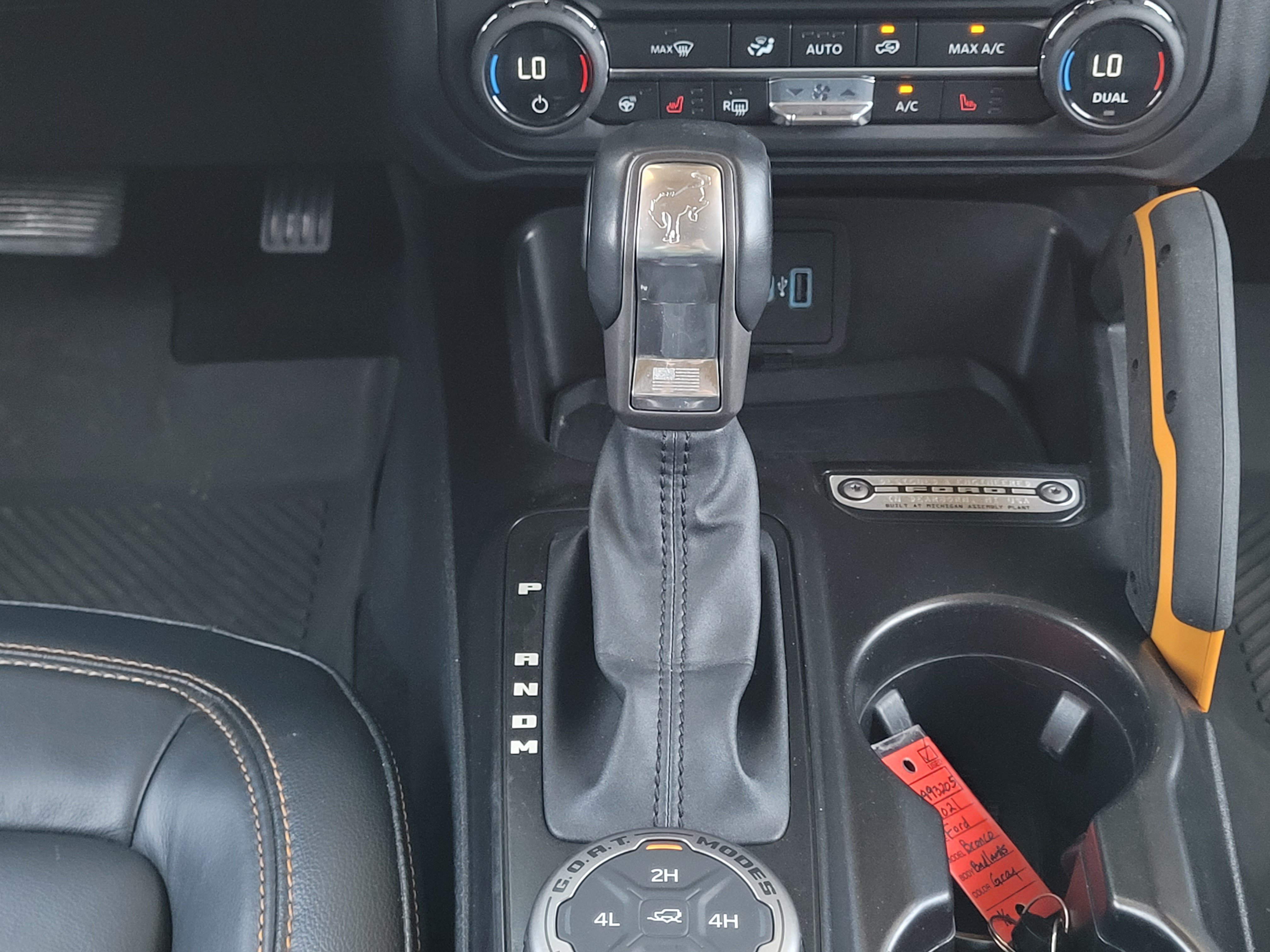 Used 2021 Ford Bronco Badlands AWD/4WD image 18