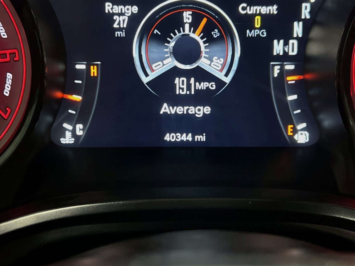 Used 2020 Dodge Challenger R/T w/ T/A Package RWD image 8