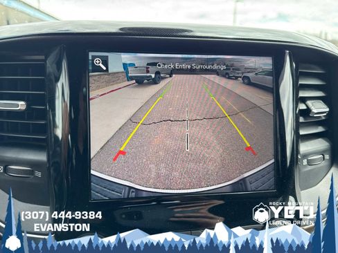 Used 2019 RAM 3500 Laramie AWD/4WD image 34