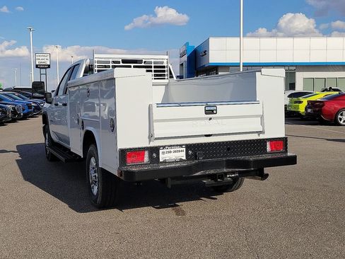New 2025 Chevrolet Silverado 2500 W/T w/ WT Convenience Package image 8