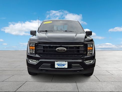 Certified 2023 Ford F150 XLT w/ Equipment Group 302A High AWD/4WD image 2