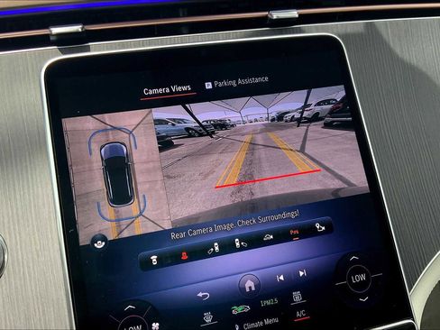 Certified 2023 Mercedes-Benz EQE 350+ 4MATIC SUV image 25