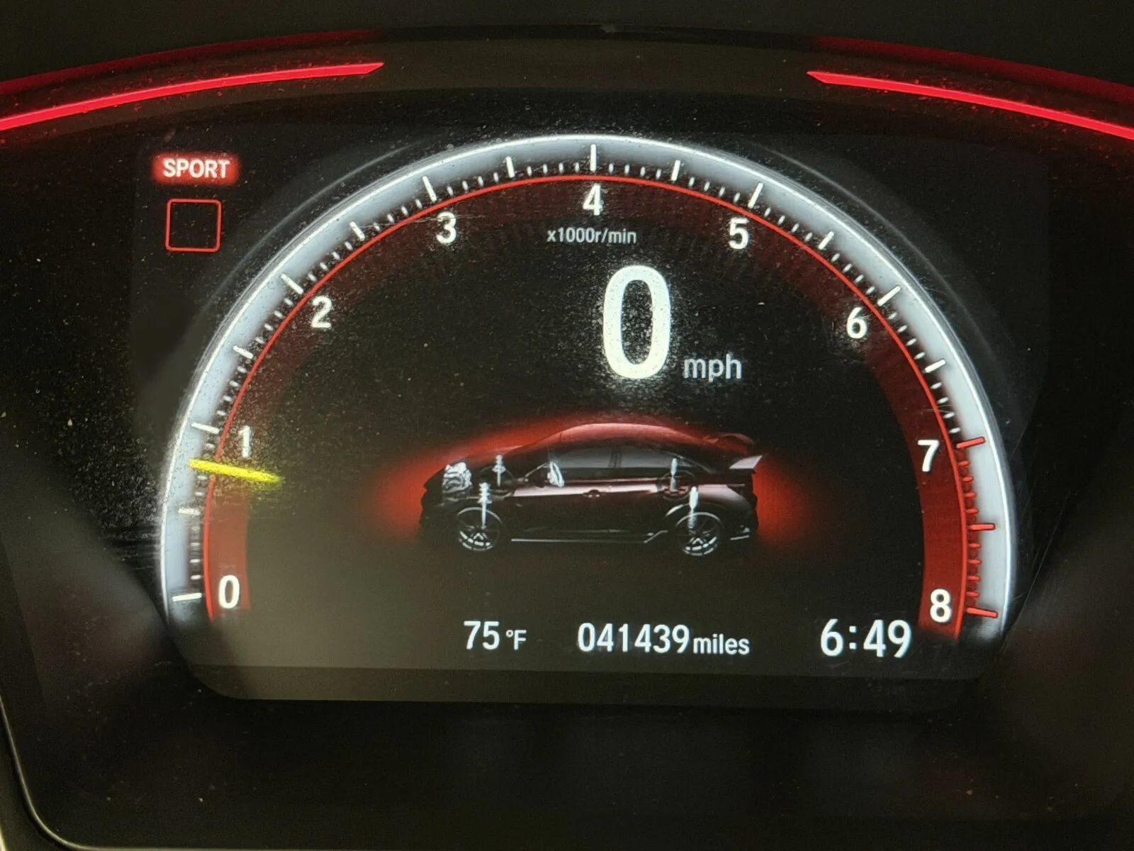 Used 2018 Honda Civic Type R image 13