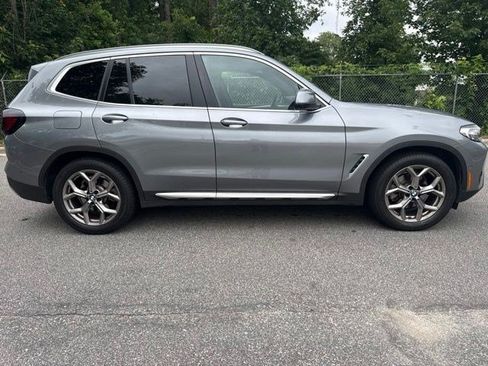 Used 2024 BMW X3 xDrive30i w/ Premium Package AWD/4WD image 4