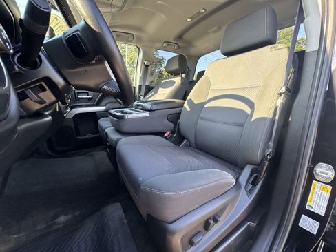 Used 2017 Chevrolet Silverado 1500 LT w/ All Star Edition image 13